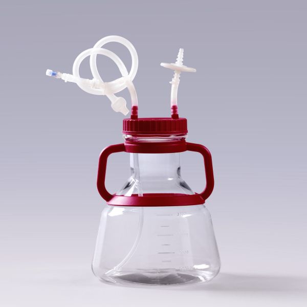 3L, 5L High Efficiency Erlenmeyer Flask