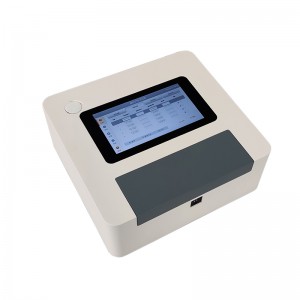 Fast Nucleic Acid testing platform, Accurate1