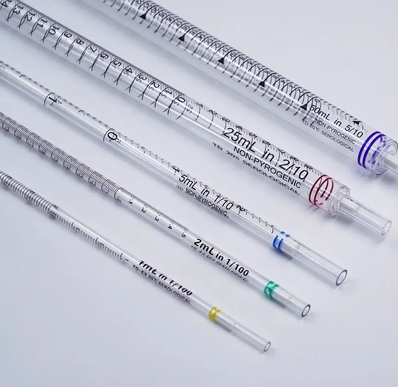 Materials of Serological Pipettes1
