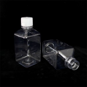 square reagent bottle 112